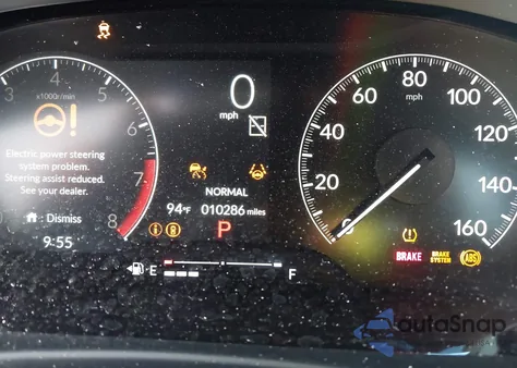 2025 Honda Civic Sport from USA, damaged, VIN 2HGFE2F50SH571532